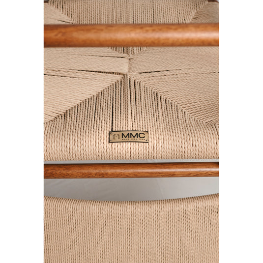 Enoch Wooden Folding Chair (Set of 2)