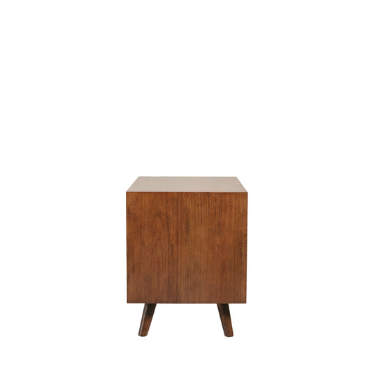Raven Bedside Table
