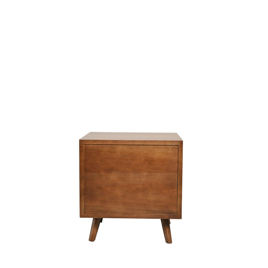 Raven Bedside Table