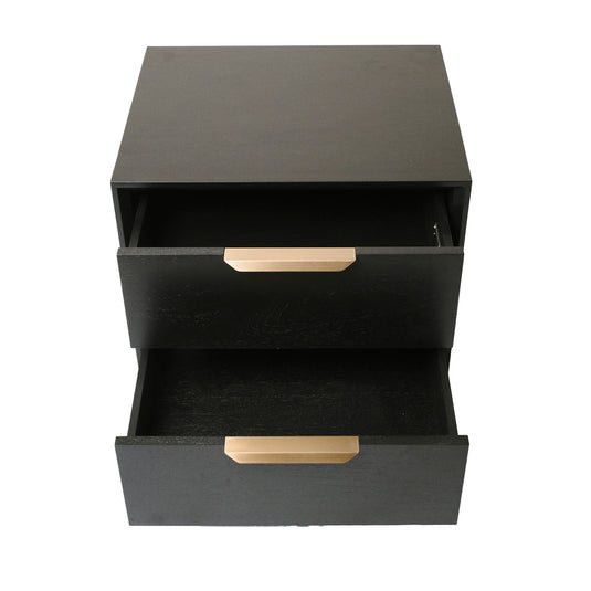 Raven Bedside Table