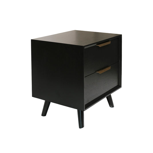 Raven Bedside Table