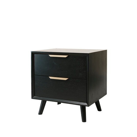 Raven Bedside Table
