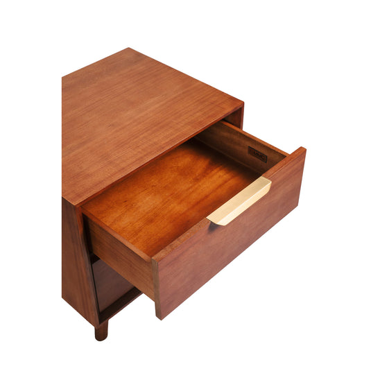 Raven Bedside Table