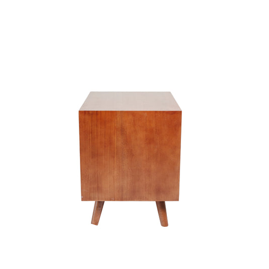 Raven Bedside Table
