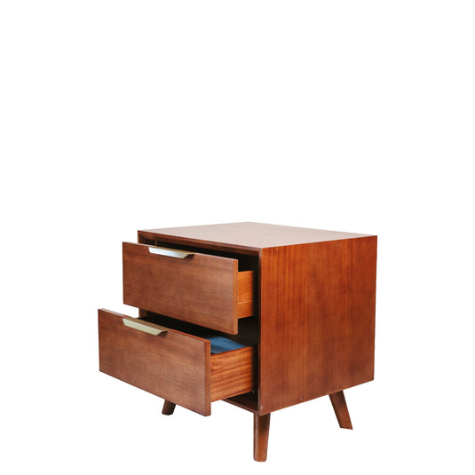Raven Bedside Table