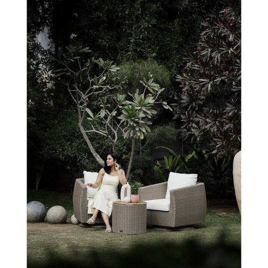 Rin Bistro Set