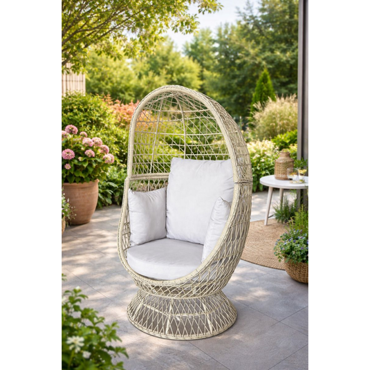 Root Rotatable Chair