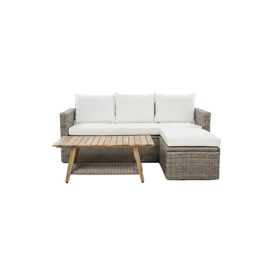 Wick Sofa Set