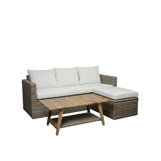 Wick Sofa Set