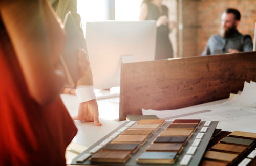 How Interior Designers Incorporate Bespoke Wood Pieces