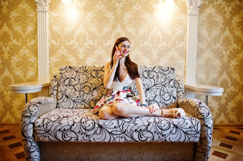Furniture That Marries Modern Comfort With Classic Style