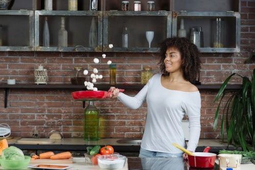 How Open Shelving Redefines Indian Kitchens