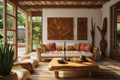 How Wooden Accents Add Warmth to Contemporary Interiors