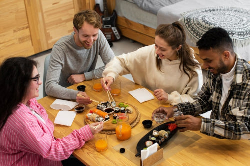 Why Families Choose Handmade Dining Tables for Gatherings
