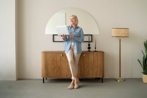 The Enduring Appeal of Wooden Console Tables