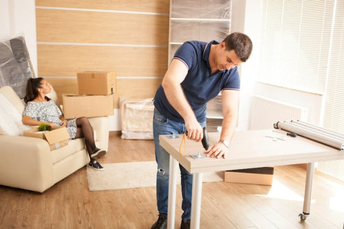 How Custom Furniture Elevates Rental Apartments