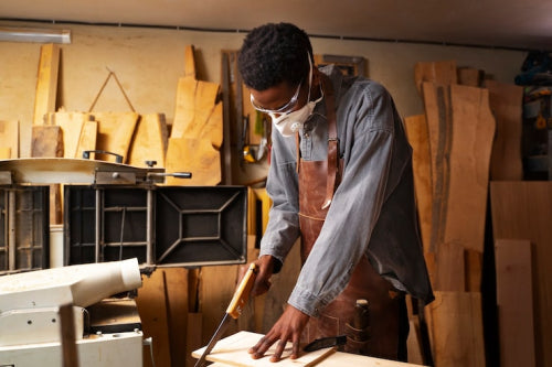 Sustainable Timber Sourcing Practices Among Rajasthan Artisans