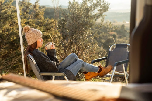 Outdoor Furniture Built for Year-Round Enjoyment