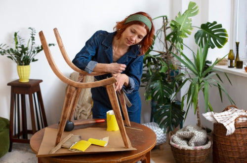 Best Sustainable Furniture Brands Prioritizing Reclaimed Materials