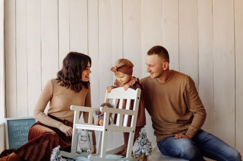 Heirloom-Quality Furniture for Growing Families