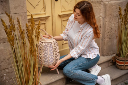 Rise of Rattan in Sustainable Dcor
