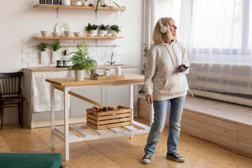 Optimizing Space with Multi-Functional Wooden Furniture