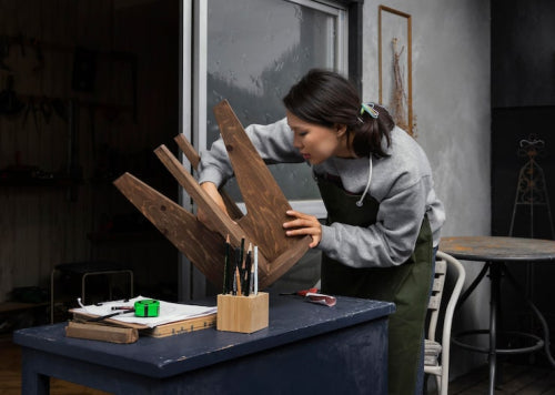 The Role of Artisans in the Creation of Luxury Furniture