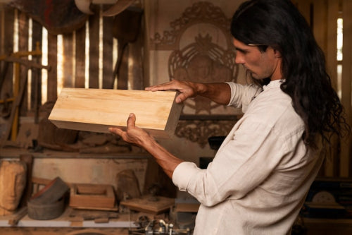 Balancing Tradition and Innovation in Custom Wood Furniture Design