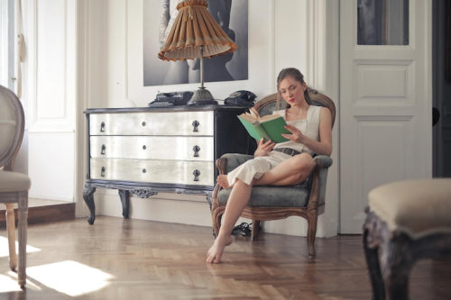 How to Style Your Home with Heirloom-Quality Furniture