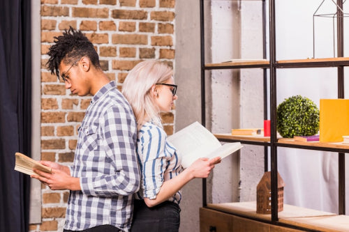 European Homeowners Invest in Custom Bookshelves for Style