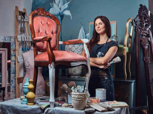 The Global Appeal of Udaipurs Artisan Furniture Designs
