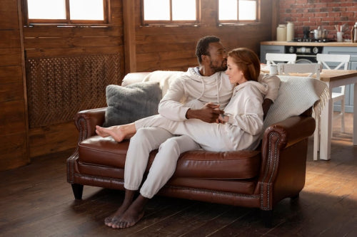 Handcrafted Sofas Blend Elegance and Durability for Family Homes