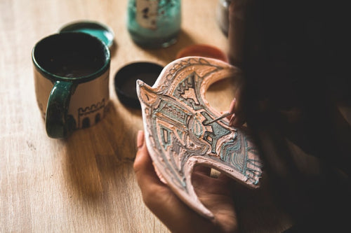 The Story Behind Every Hand-Carved Detail