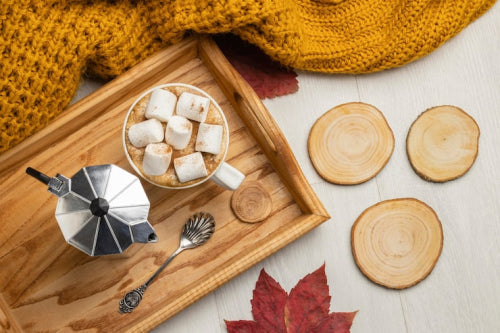 How Wooden Accessories Add Warmth to Interiors