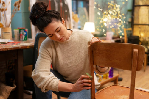 Exploring Ways to Personalize Wood Furniture