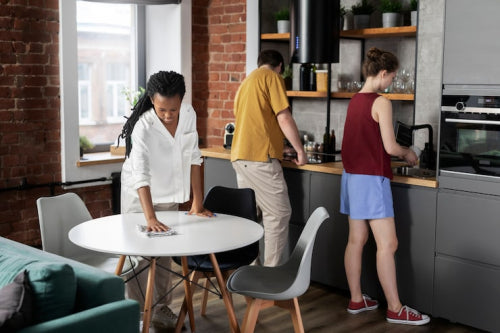 How to Select the Best Dining Table for Your Space