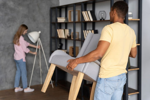 How Custom Furniture Can Solve Odd-Shaped Room Challenges