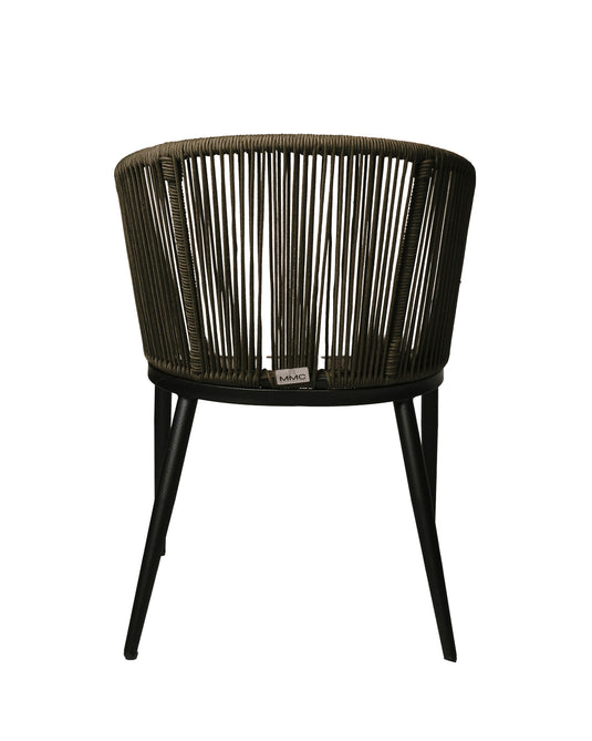 Eden Outdoor Chair (Set of 2)