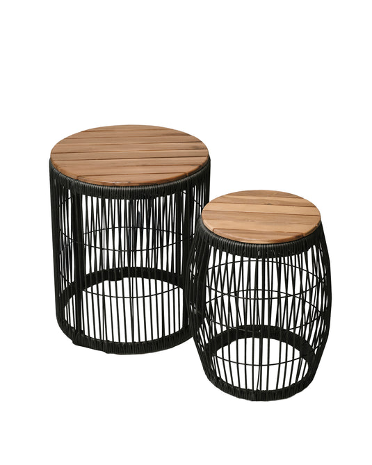 Hush End Table Set