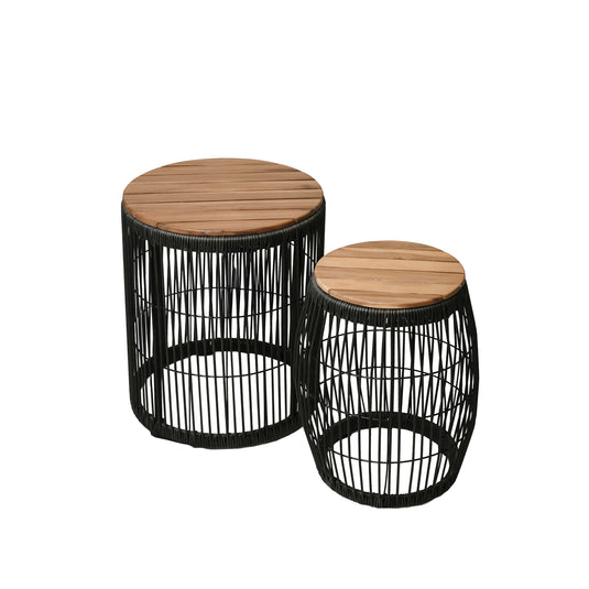 Hush End Table Set