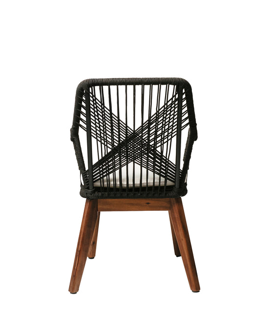 Terra Outdoor Chair (Set of 2)