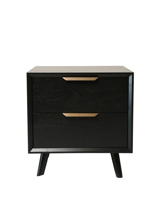 Raven Bedside Table