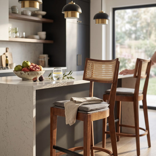 Alma Counter Chair