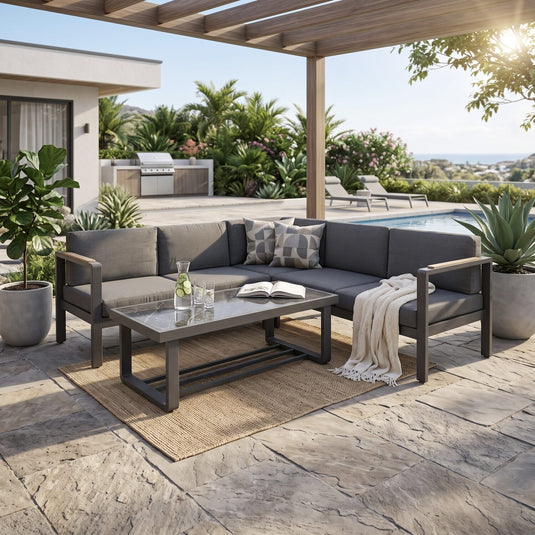 Ava Sofa Set