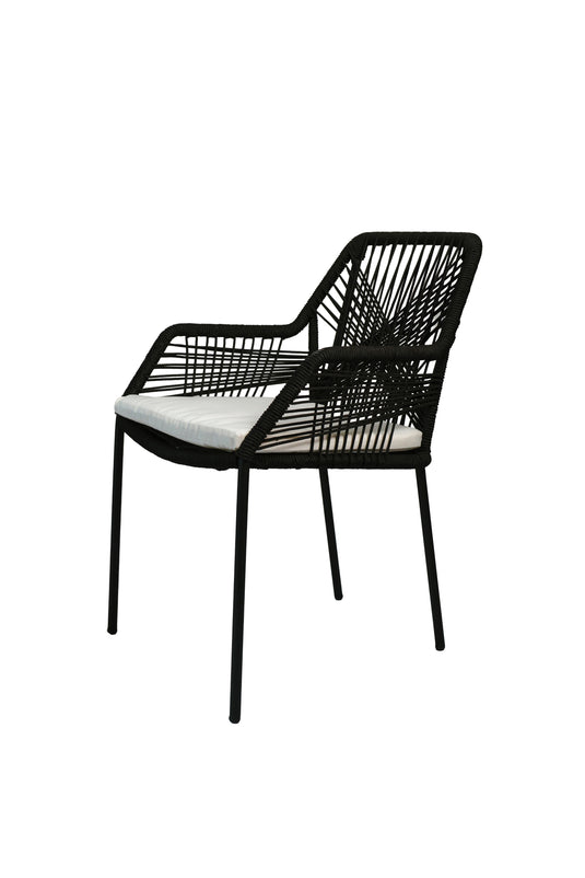 Luna Outdoor Chair (Set of 2)