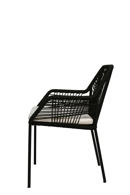 Luna Outdoor Chair (Set of 2)