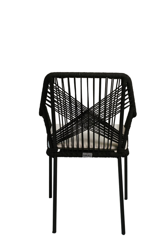 Luna Outdoor Chair (Set of 2)