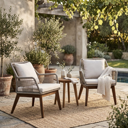 Echo Outdoor Chair (Set of 2)