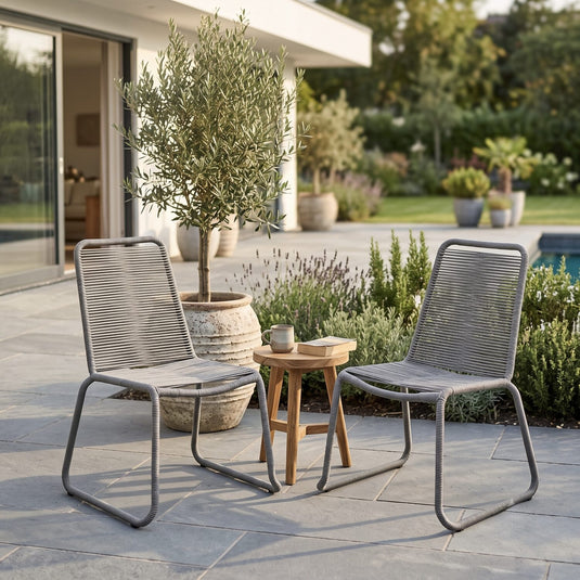 Hemingway's Chair (Set of 2)