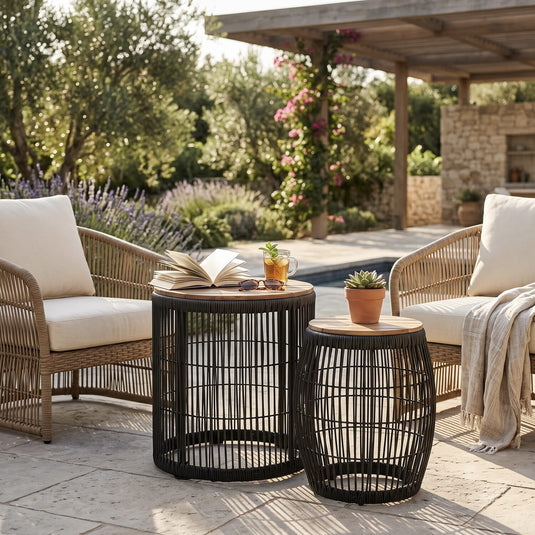Hush End Table Set
